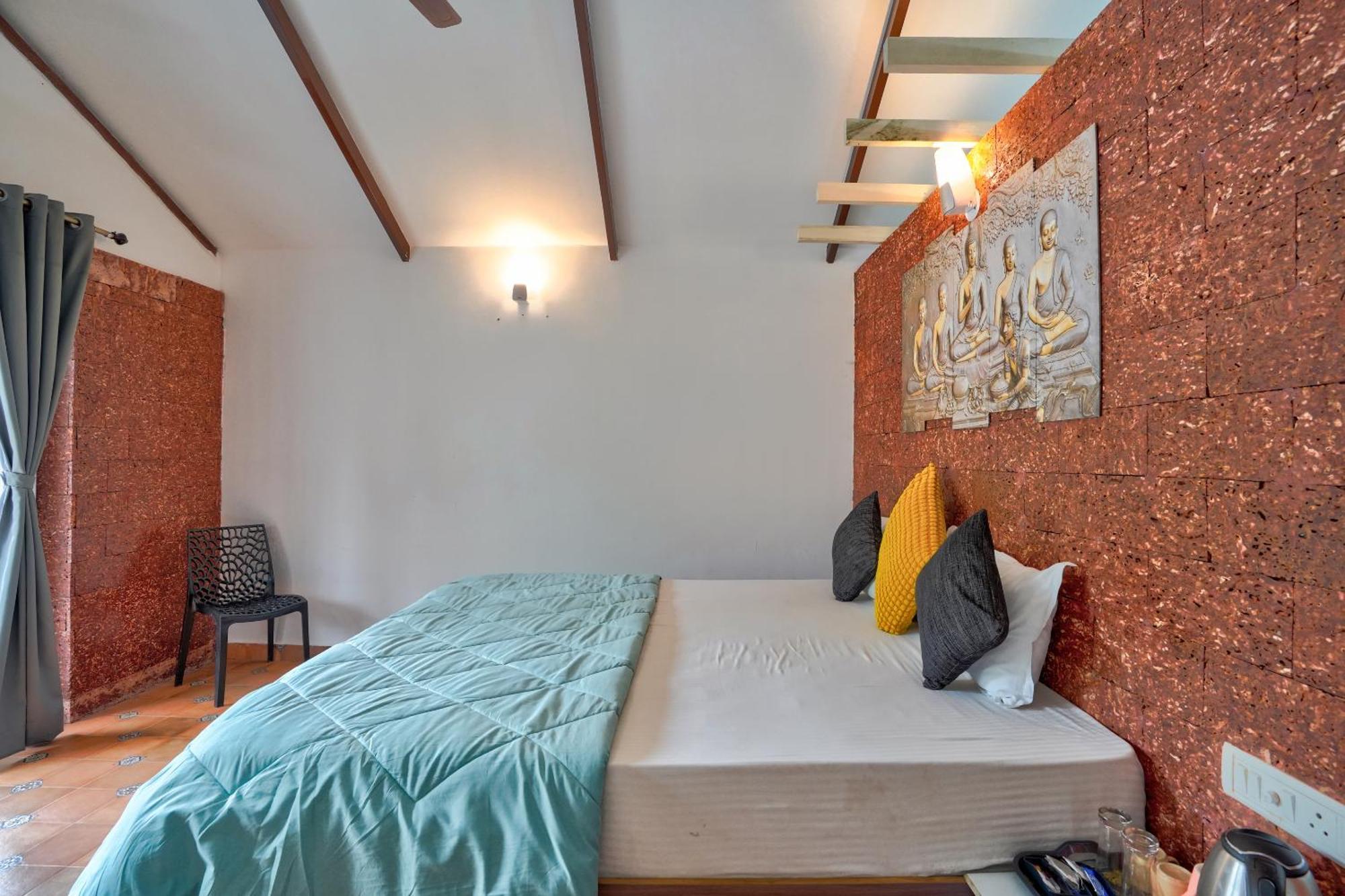 Golden Rice Resort & Cottages Candolim Exterior photo