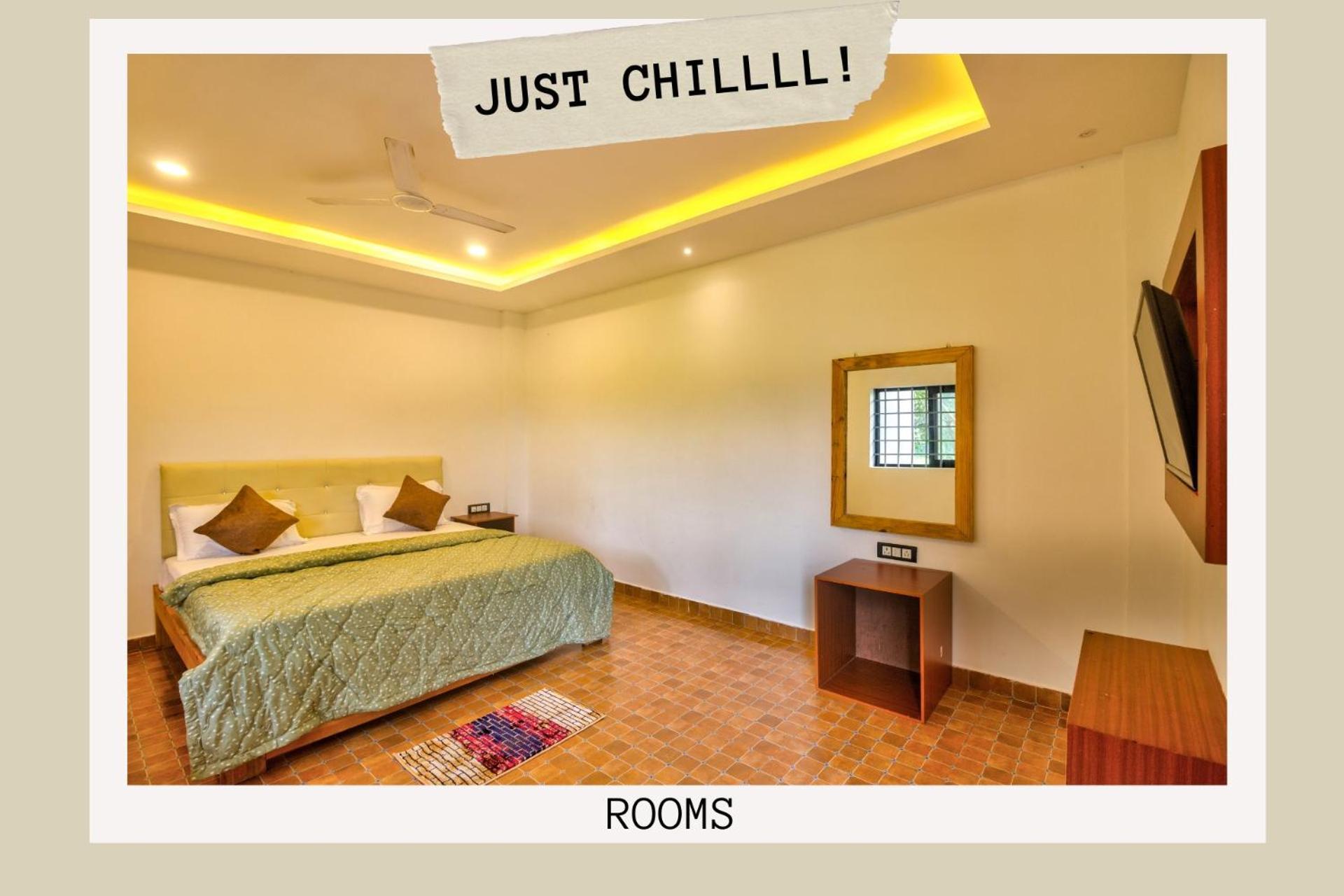 Golden Rice Resort & Cottages Candolim Exterior photo